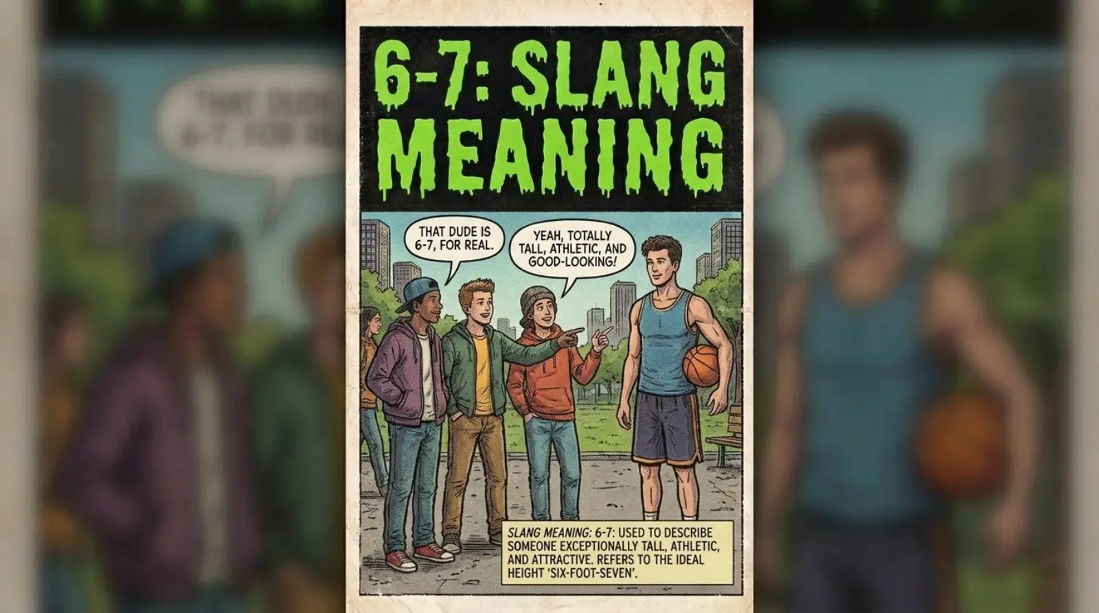 6-7 slang meaning
