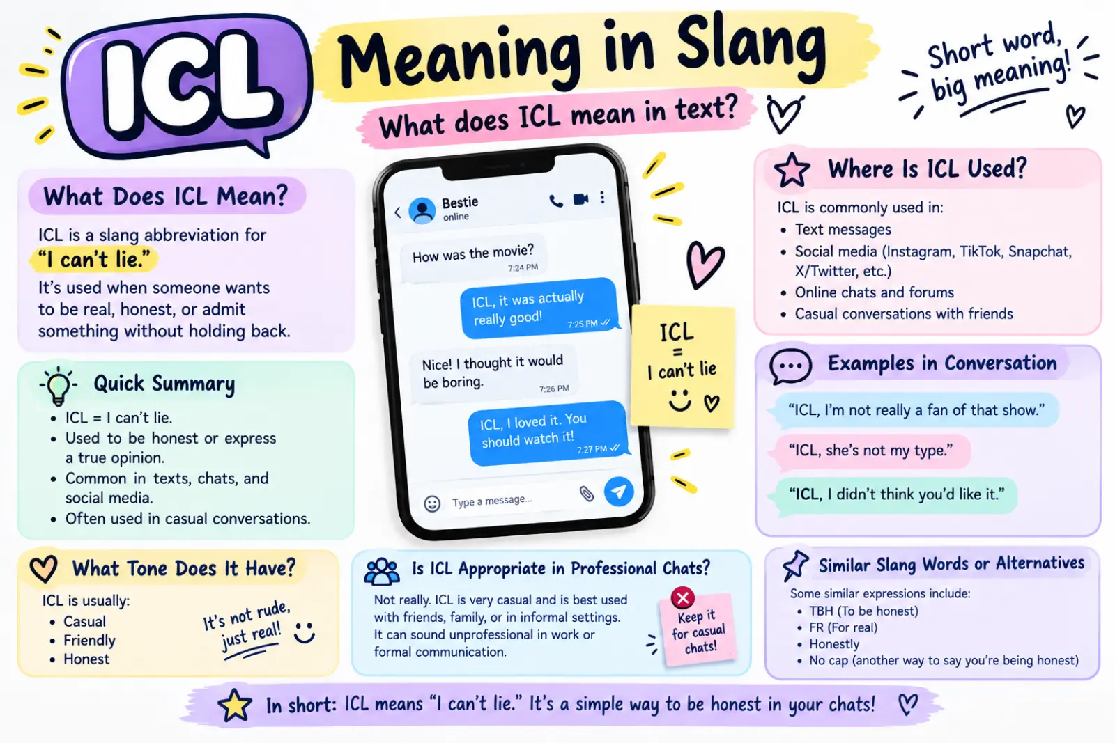 icl meaning slang