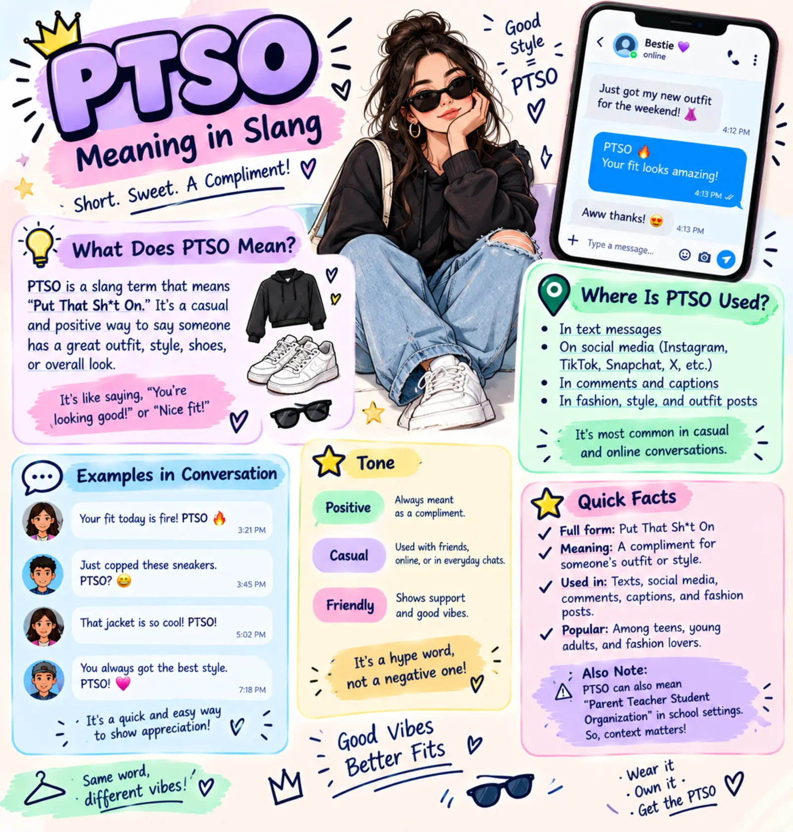 ptso meaning slang