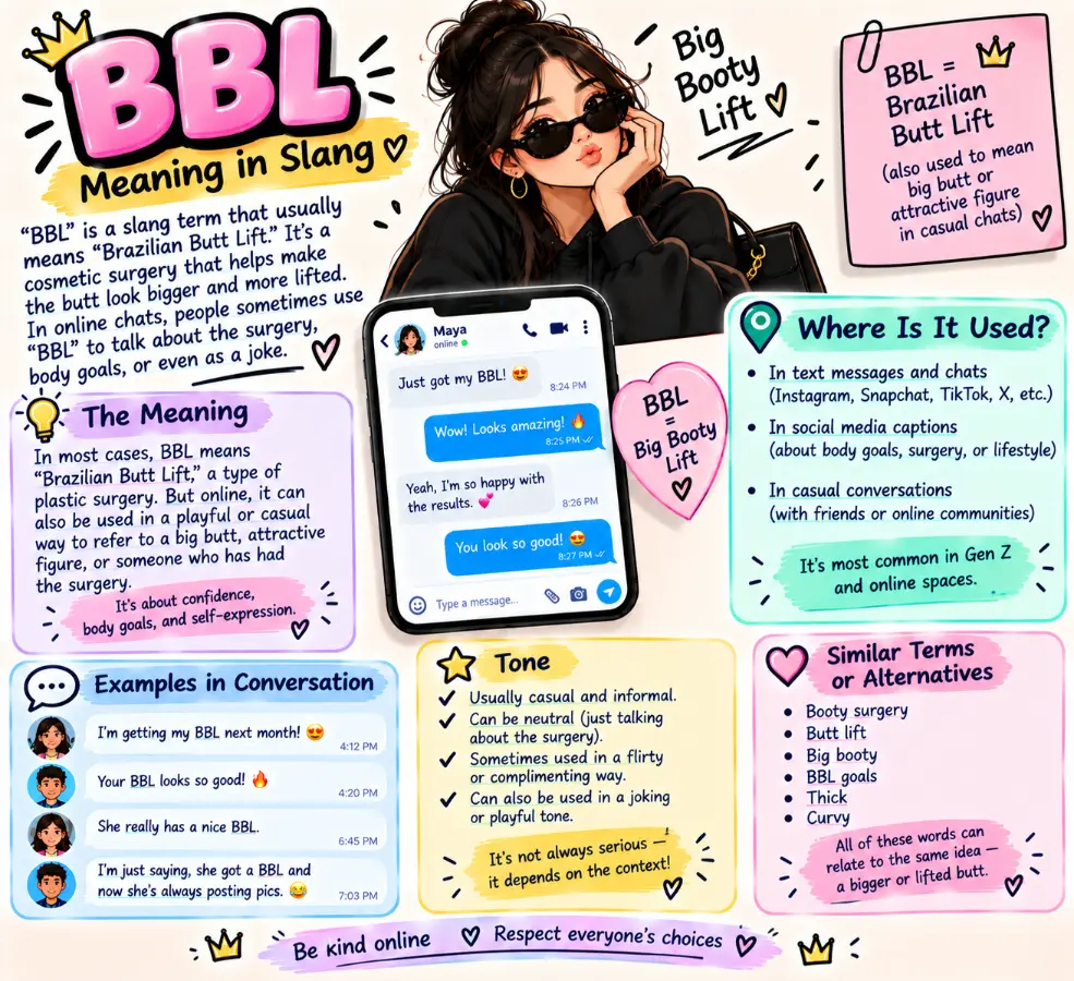 bbl meaning slang