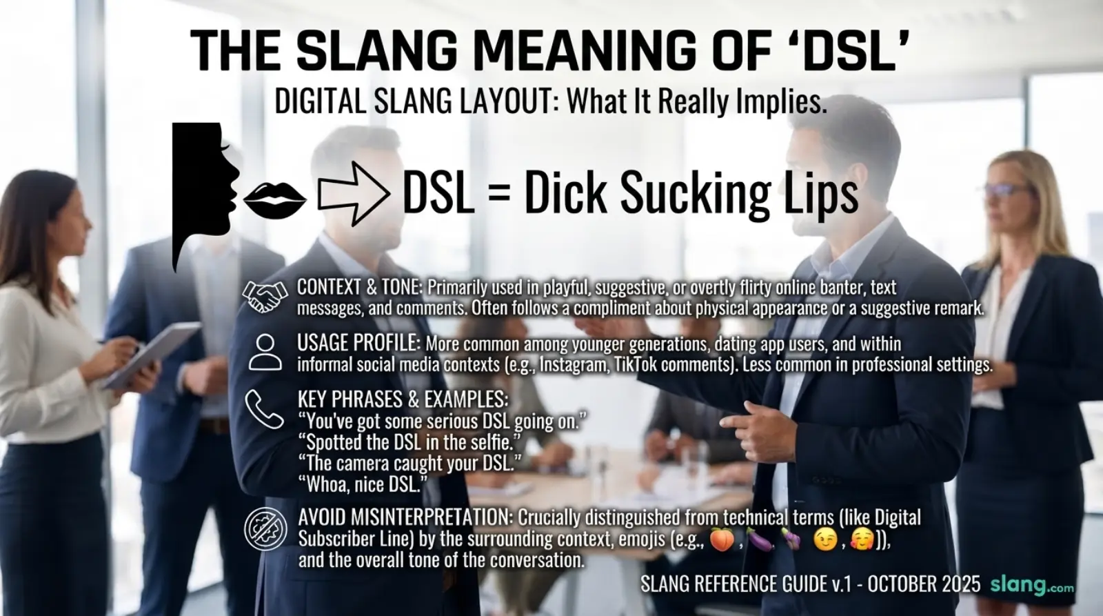 dl meaning slang