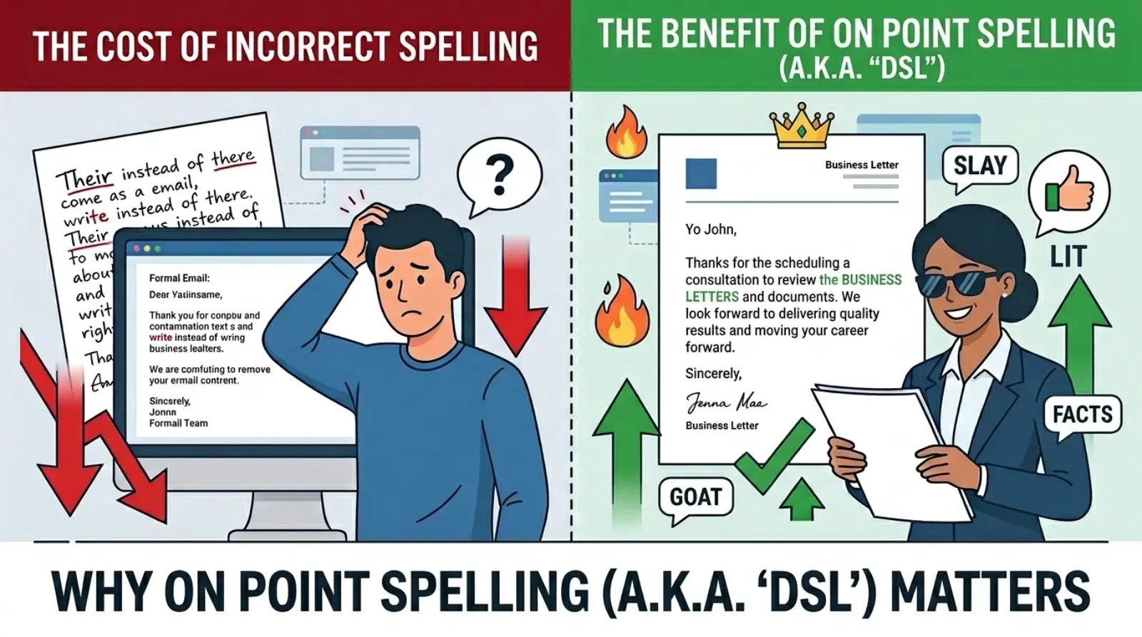 dsl meaning slang