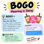 bogo meaning slang