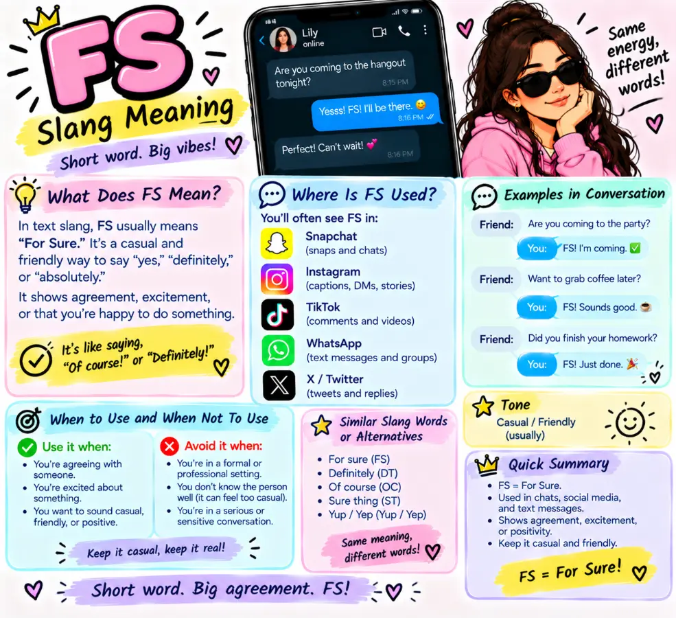 fs meaning slang
