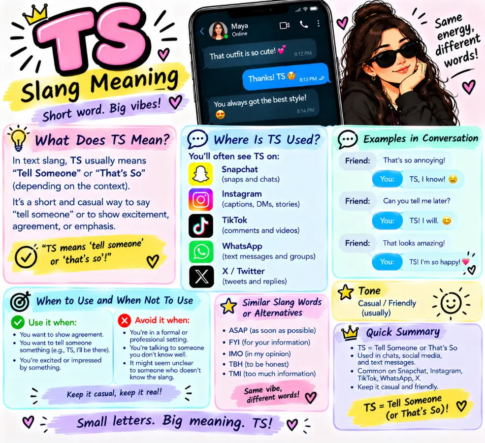 ts meaning slang