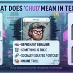 chud meaning slang 2026