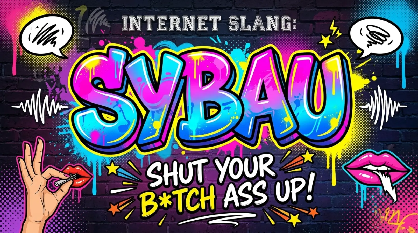sybau slang meaning
